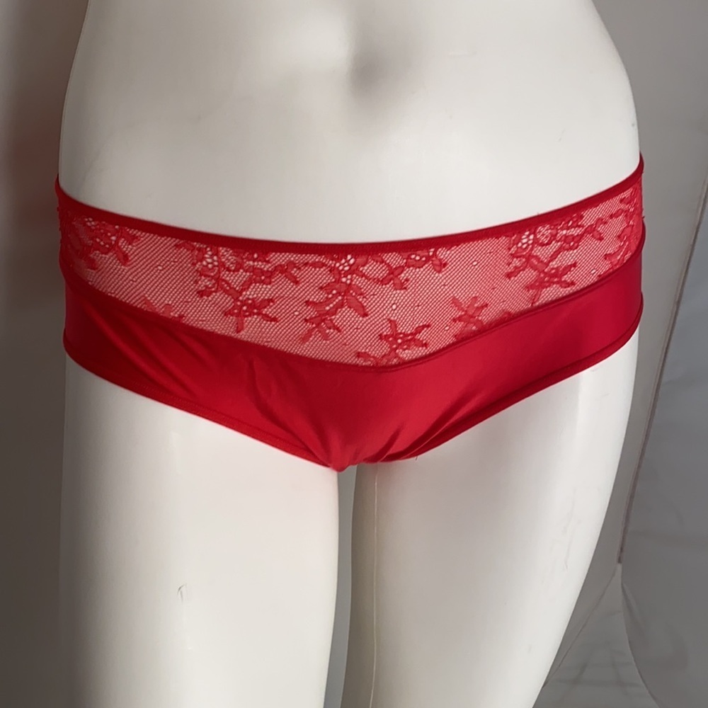 Victoria’s Secret Very Sexy stretch satin panty L